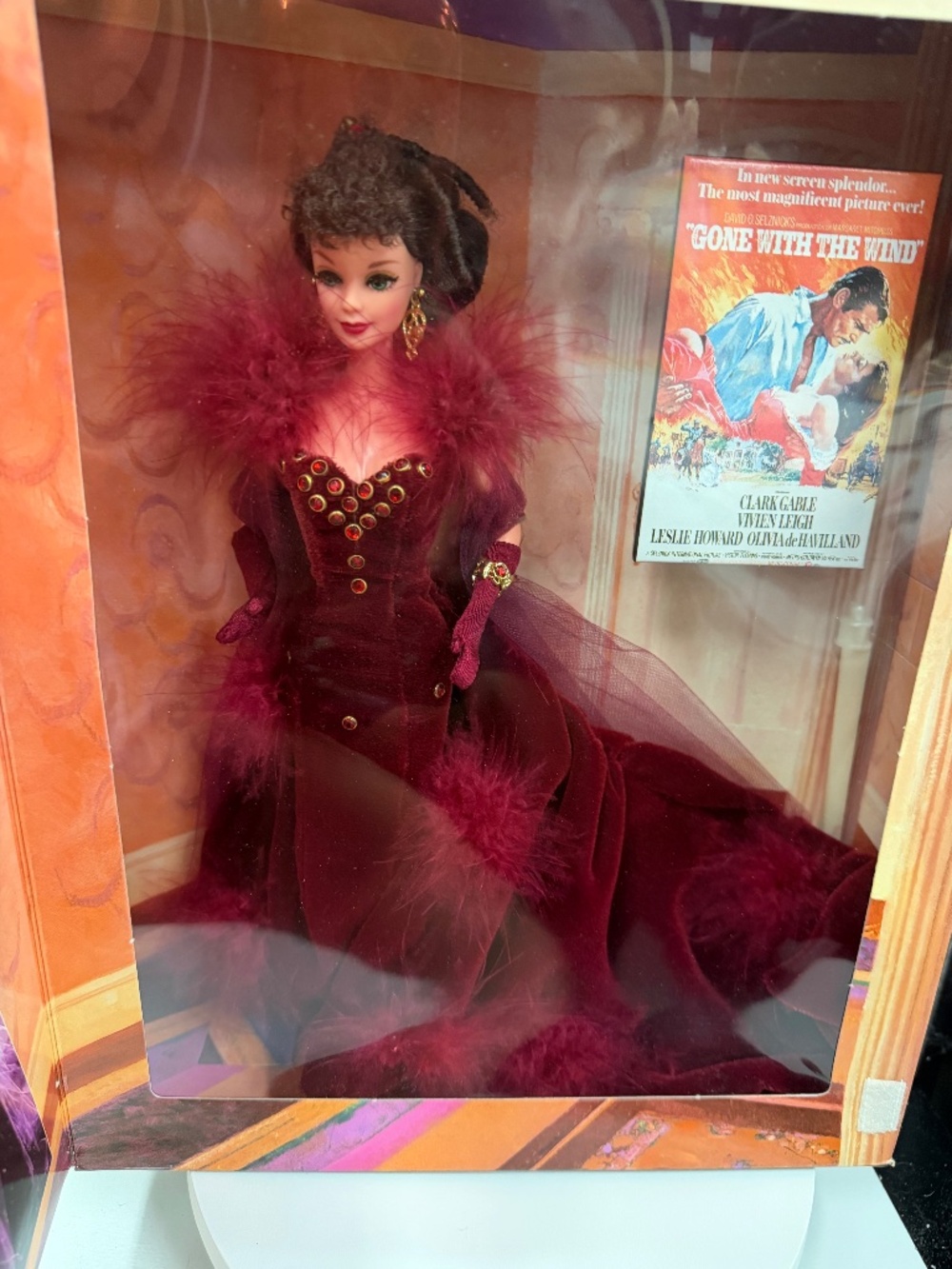 Barbie- Scarlett O'Hara- EJ322